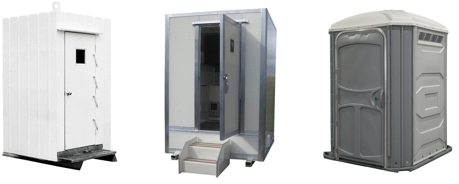 Various Toilet Units