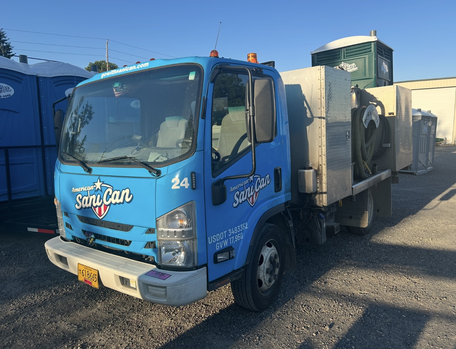 Total Sanitation Services